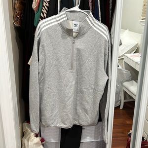 Brand New Quarter Zip (Men’s)